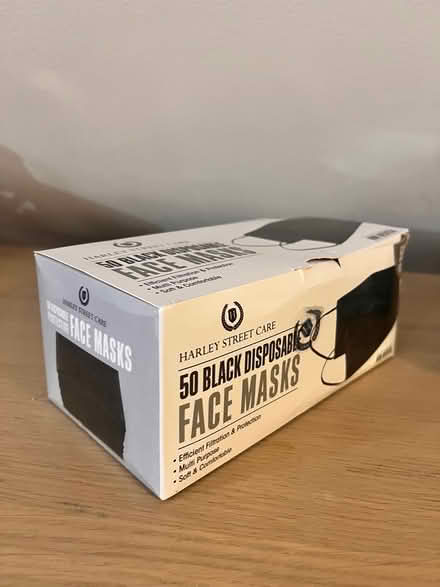 Photo of free Disposable masks (Near Wembley Triangle) #2