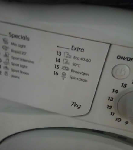 Photo of free Washing machine (Herschel street SL1) #1