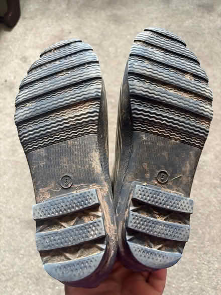 Photo of free Wellies, size 5 (Cashes Green GL5) #2