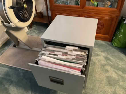 Photo of free Filing Cabinet (Nailsea BS48) #1