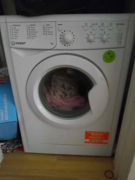 Photo of free Washing machine (Herschel street SL1) #2