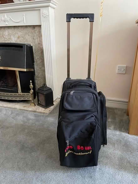 Photo of free Tenpin bowling bag (Horndean PO8) #2