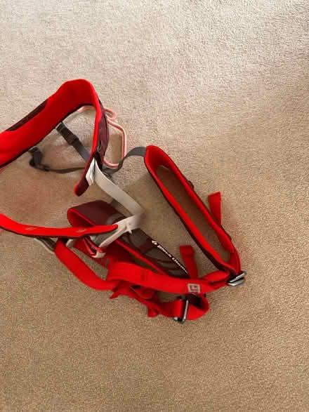 Photo of free Climbing harness (Princes Risborough HP27) #2