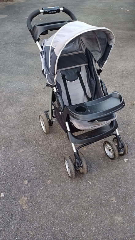 Photo of free Kids buggy (Oxford OX2) #3