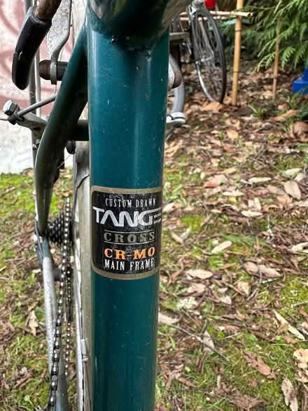 Photo of free 21 speed mongoose (wedgwood) #4