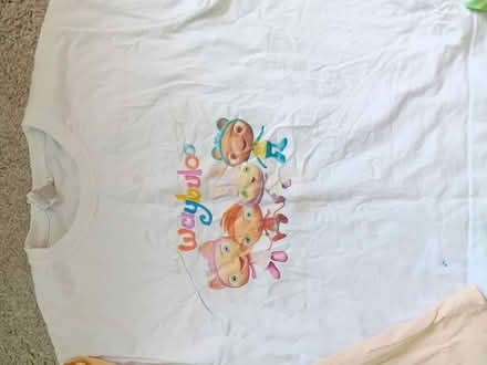 Photo of free T shirts (5-6 & 6-7 yrs) (Corsham SN13) #3