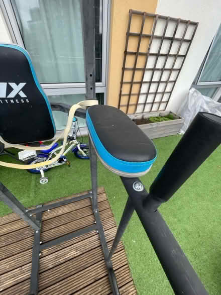Photo of free JX FITNESS Power Tower Pull up (en1) #2