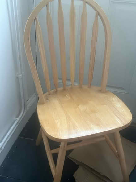 Photo of free 2 chairs (Barkingside) #1