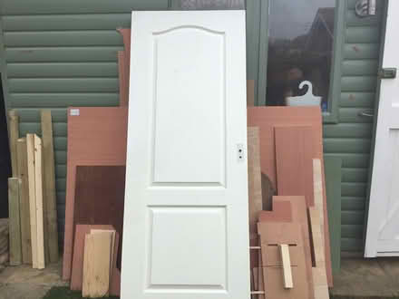 Photo of free Internal door (BH21) #1