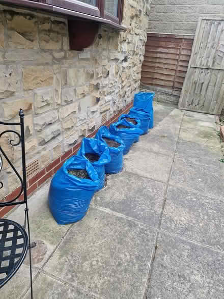 Photo of free 7 Bags of Top Soil (Wakefield WF12RY) #3