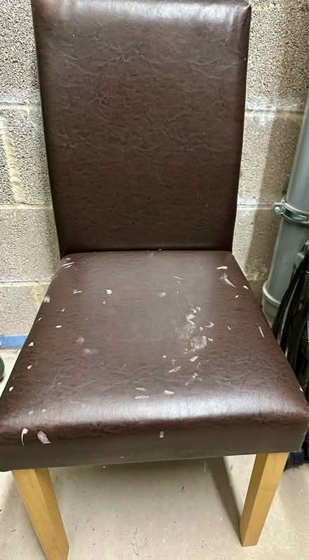 Photo of free Three chairs (BS3) #2