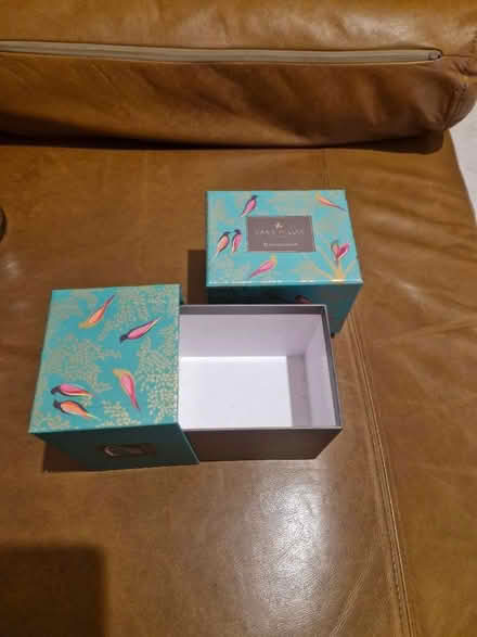 Photo of free 2x Sara Miller mug boxes (Pilrig EH6) #3