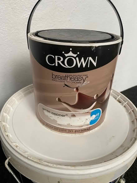 Photo of free Paints (KT1 3NE) #3