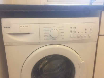Photo of free Washing machine (Golden Triangle NR2) #1