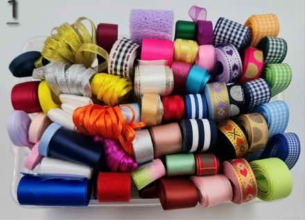 Photo of Ribbons or crafty bits (Bath BA2) #1