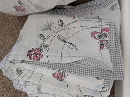 Photo of free Double bedding linen (Abingdon, OX14 3TD) #3