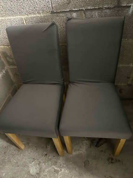 Photo of free Three chairs (BS3) #1