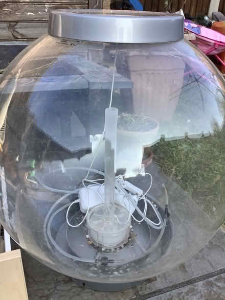 Photo of free Large orb tank (Norwich) #1