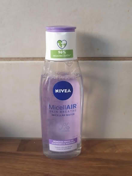 Photo of free Nivea micellar water (Lu2) #1