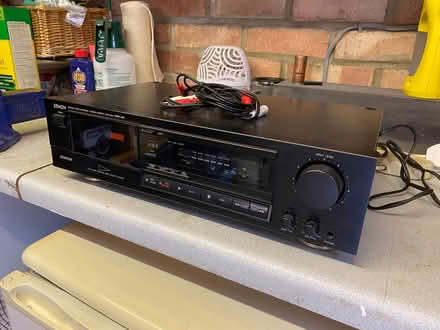 Photo of free Cassette Deck (Kidlington OX5) #1
