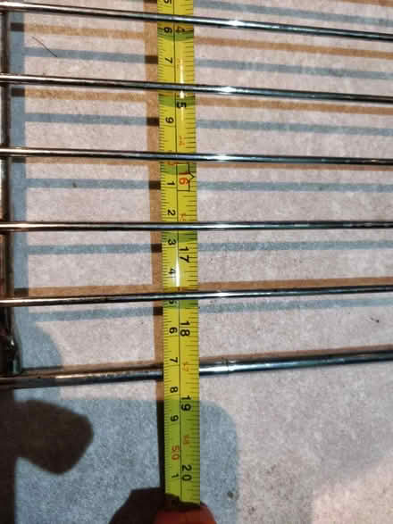 Photo of free Oven shelves and tray (Ravelston EH4) #3