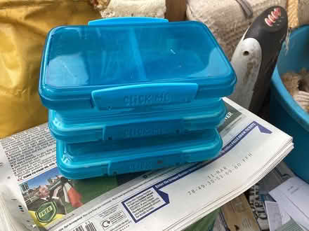 Photo of free Click boxs (Bradford BD2) #1