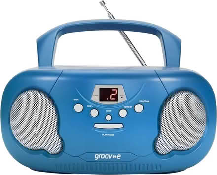 Photo of CD player (Ruislip HA4) #1