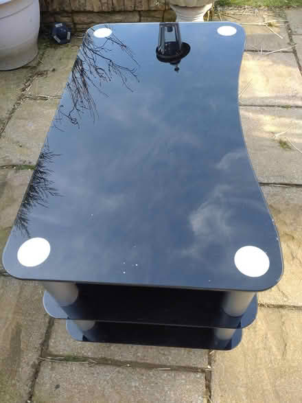Photo of free TV stand (Edgeley, Stockport, SK3) #2
