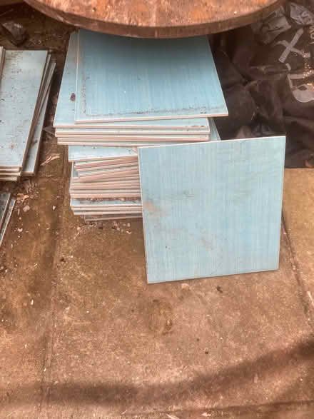 Photo of free Tiles and off cuts (SW16) #1