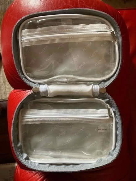Photo of free Floris London toiletry bag (Tolworth KT6) #1