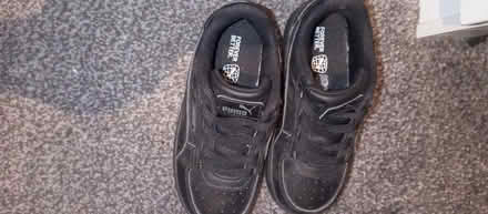 Photo of free Little boy shoes (BD1 City Centre) #2