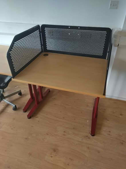Photo of free Desks x6 (S11 hunters bar) #1