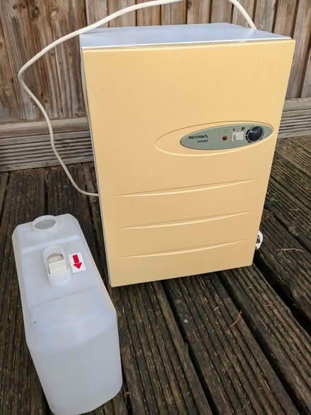 Photo of free Dehumidifier (Long Eaton NG10) #1