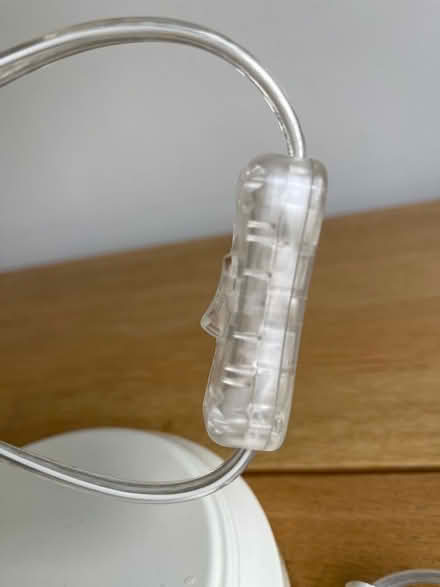 Photo of free Table Lamp (North Moreton OX11) #3