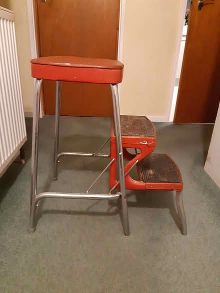 Photo of free Step stool (Summertown OX2) #2