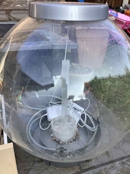 Photo of free Large orb tank (Norwich) #4