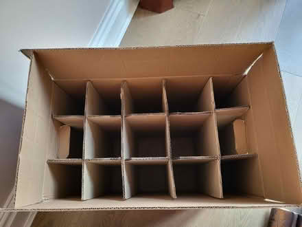 Photo of free Strong boxes for storage or removals (Cherry Orchard SY2) #2