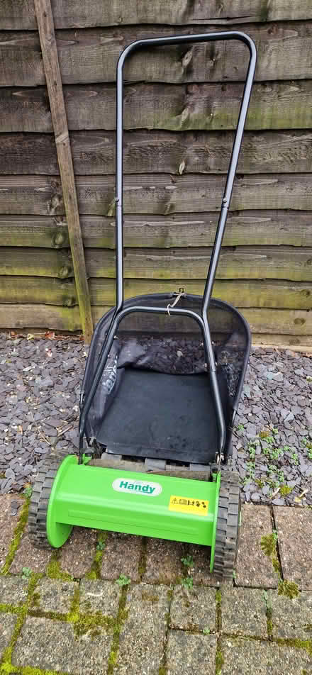 Photo of free Lawnmower (Alton) #1