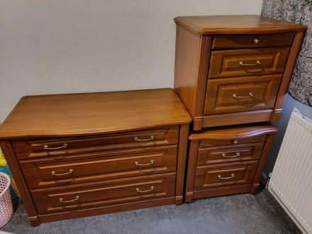 Photo of free Schreiber Bedroom Furniture (Hadrian Park NE28) #1