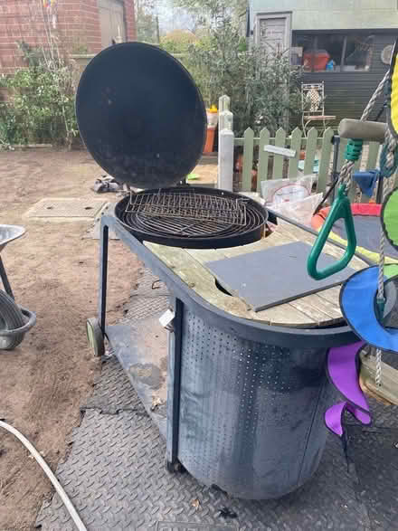 Photo of free Barbecue (Tattenhall CH3) #2