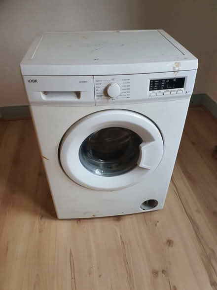 Photo of free Washing Machine (NE8 4NX) #2