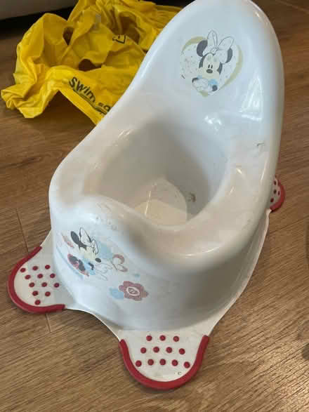Photo of free Potty. Never used (Bushey WD23) #1