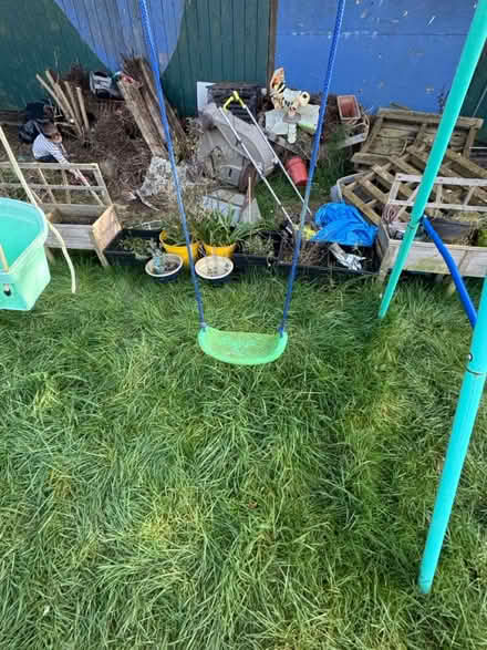 Photo of free Swing set (New England) #4