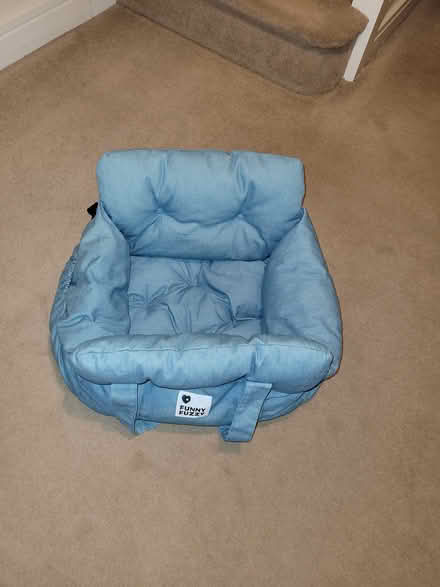 Photo of free Puppy / Small Dog Car Bed (Goodrington TQ4) #2