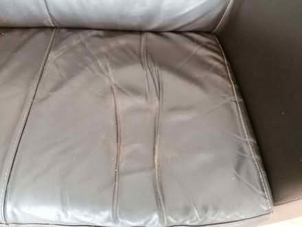 Photo of free Leather Sofa (Northfield B31) #2