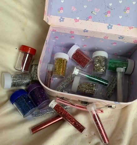Photo of free Glitter (Greatmoor SK2) #2