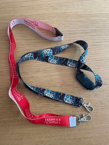 Photo of free Lanyards x2 (Purley CR2) #1