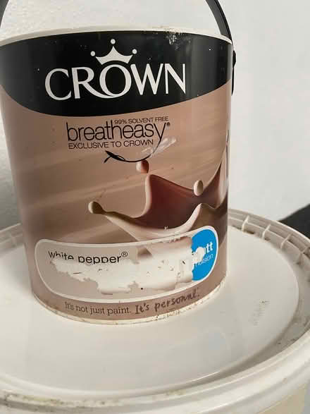 Photo of free Paints (KT1 3NE) #2