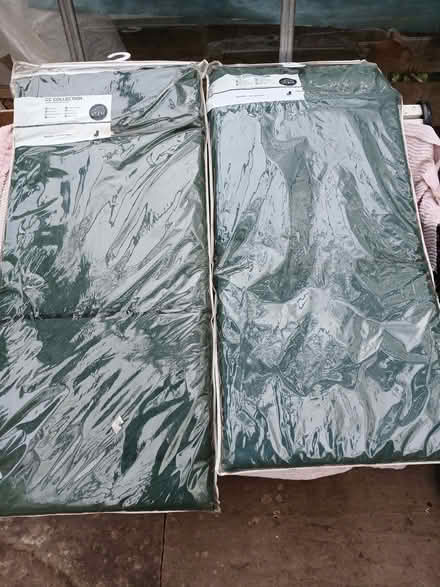 Photo of free Two covers for recliner chairs (Rowlands Gill NE39) #3
