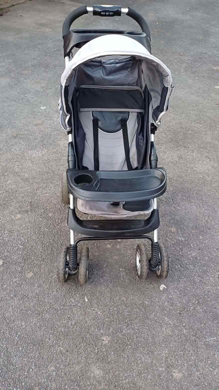 Photo of free Kids buggy (Oxford OX2) #1